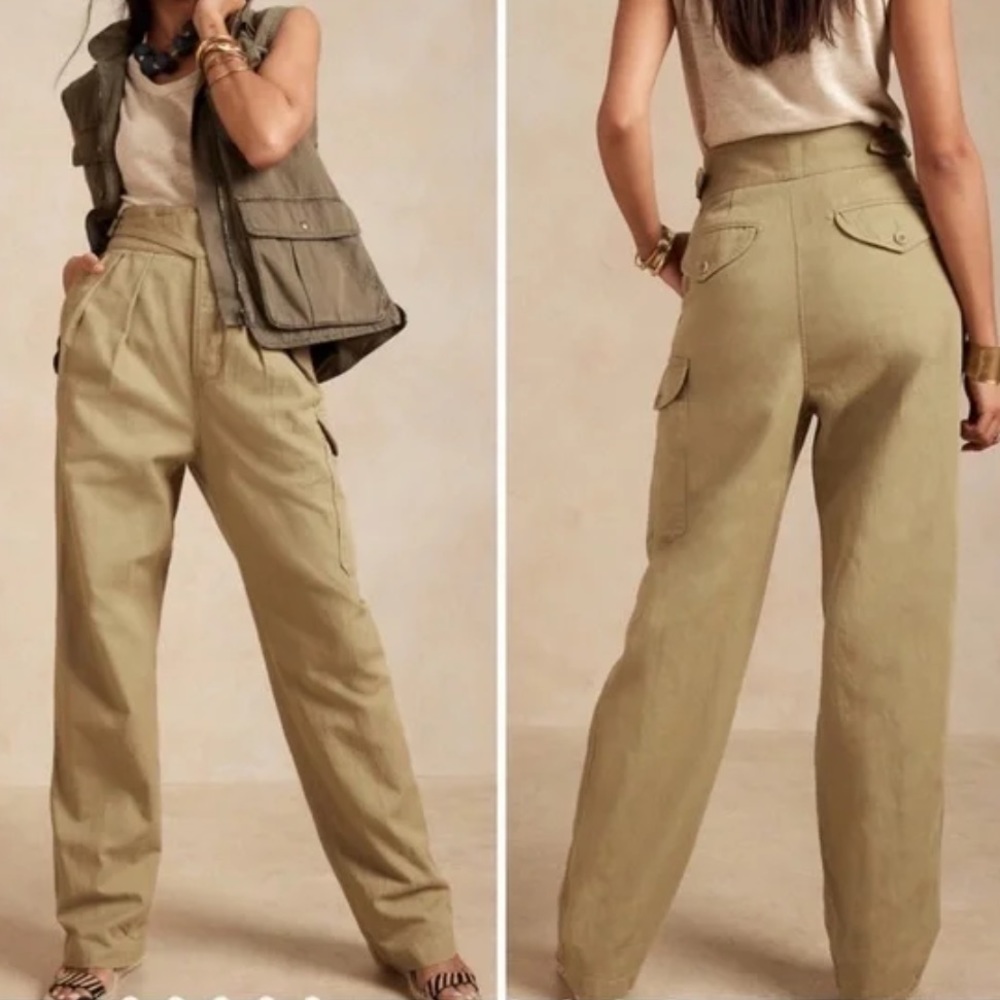 Banana Republic Heritage Explorer Pants